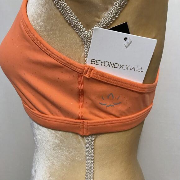 Beyond Yoga NWT Performance Shine On Sports Bra Women Various - Picture 5 of 10